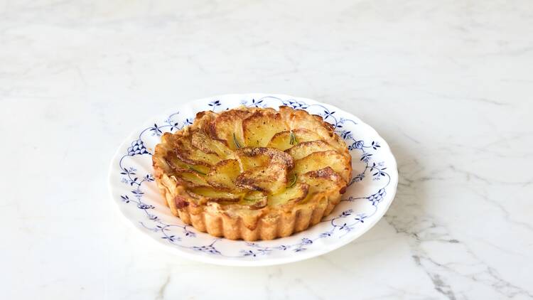 Martha Stewart potato gratin Martha Stewart potato gratin