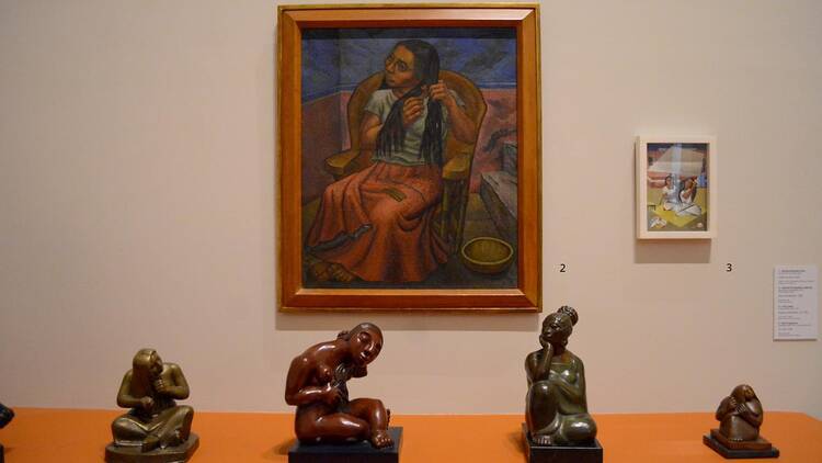 Disputar la mirada. Imaginarios visuales de las mujeres indígenas