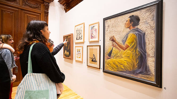 Disputar la mirada. Imaginarios visuales de las mujeres indígenas Disputar la mirada. Imaginarios visuales de las mujeres indígenas