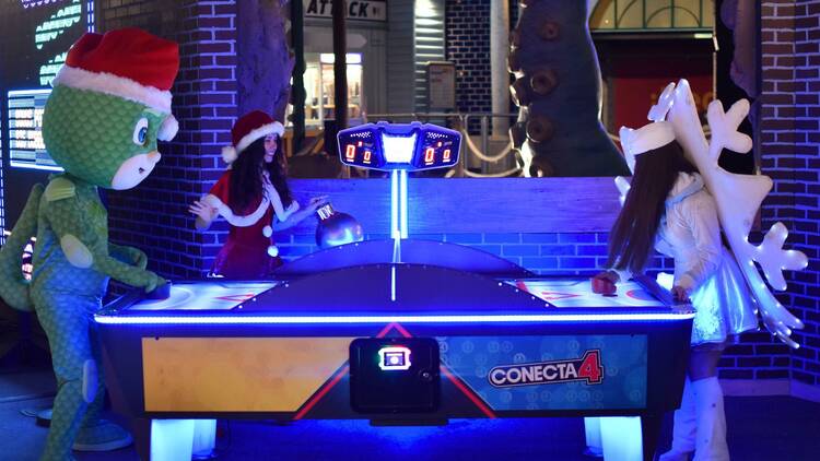 Jingle Fest Hasbro City