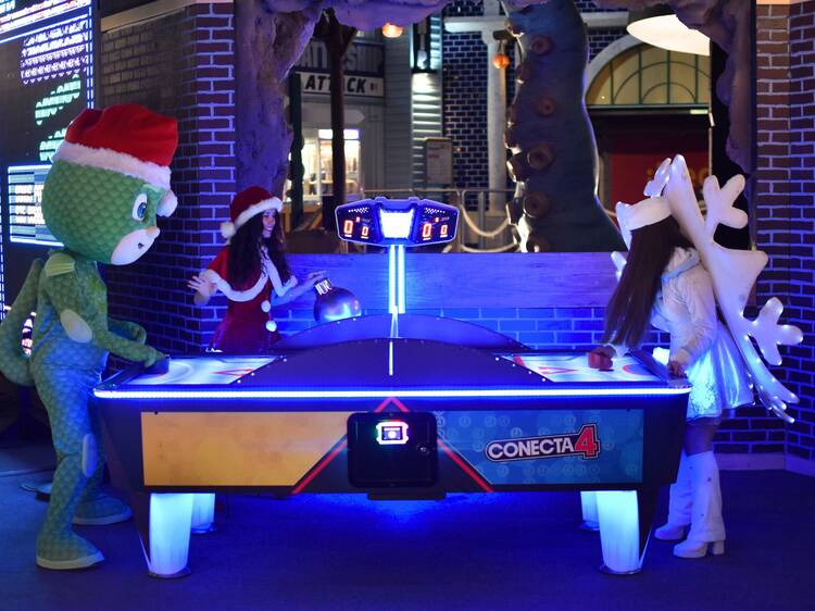 Jingle Fest Hasbro City