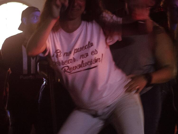 Dancing the Revolution