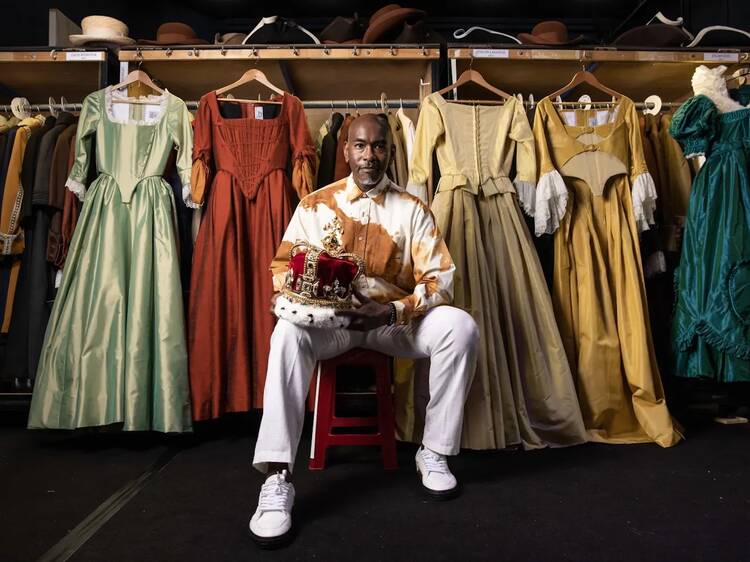 Crafting Character: The Costumes of Paul Tazewell Crafting Character: The Costumes of Paul Tazewell