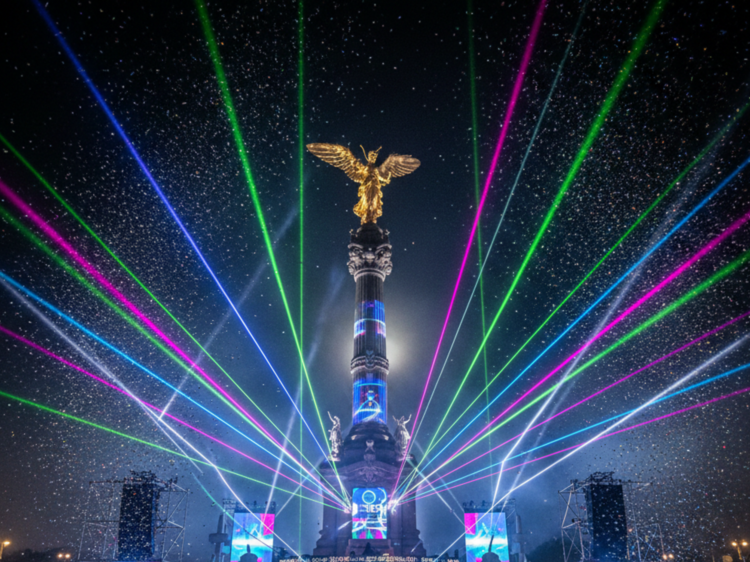 Habrá concierto de música electrónica gratis por fin de año en CDMX