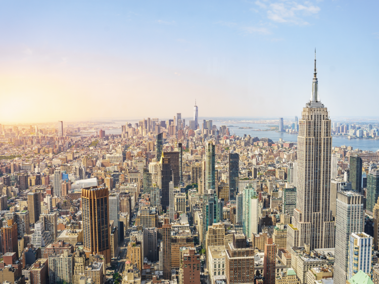 New York is the city that most Brits want to move to New York is the city that most Brits want to move to