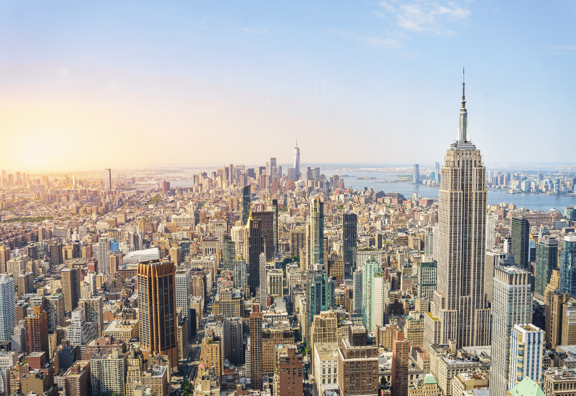 New York is the city that most Brits want to move to