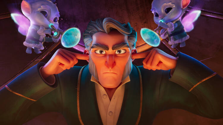 Os melhores filmes animados de Natal