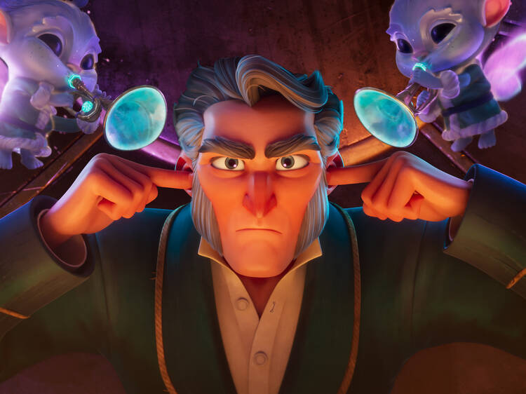 Os melhores filmes animados de Natal