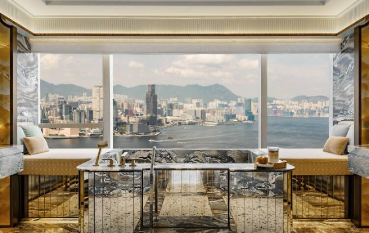 香港酒店躋身 《CN Traveller》 2026 最佳酒店名單