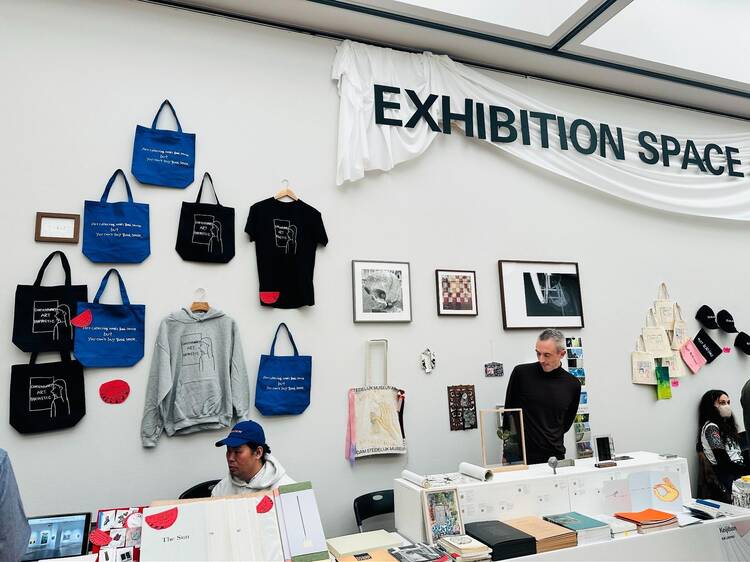 TOKYO ART BOOK FAIR 2025でしかできない8のこと