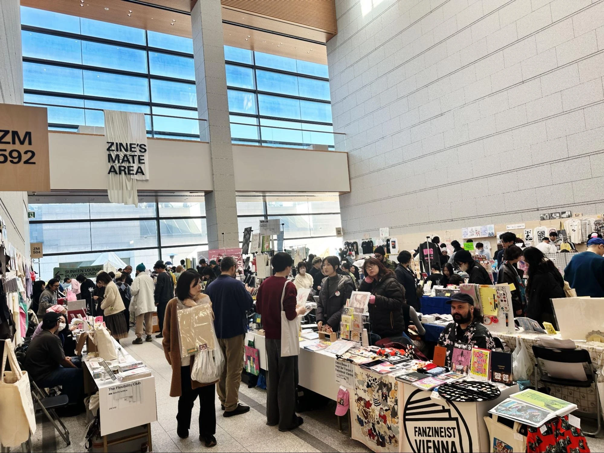TOKYO ART BOOK FAIR 2025