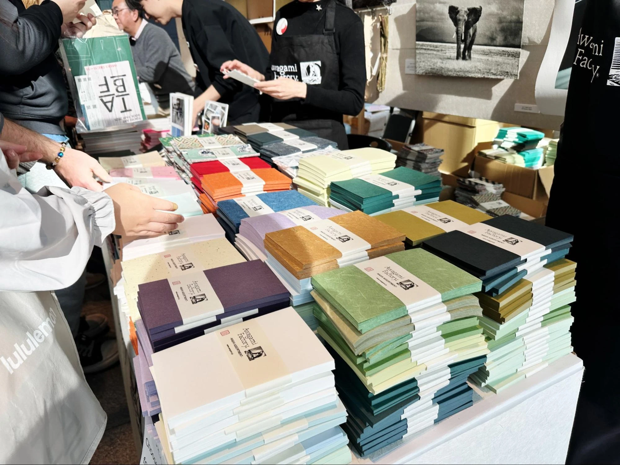 TOKYO ART BOOK FAIR 2025