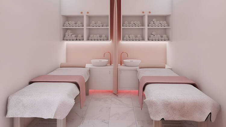 Glow Room Beauty & Bubble Bar
