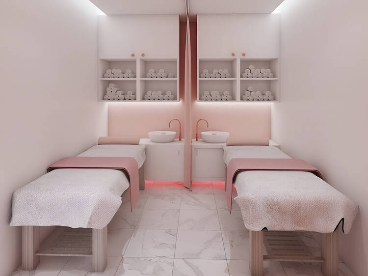 Glow Room Beauty & Bubble Bar