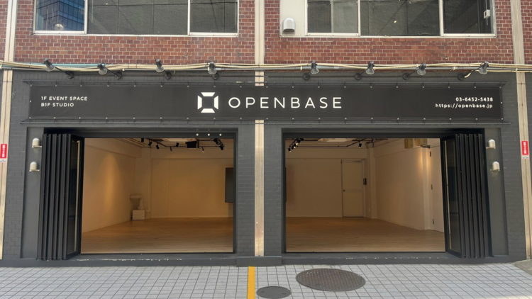 Openbase Shibuya Openbase Shibuya