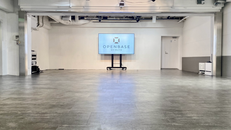 Openbase Shibuya Openbase Shibuya