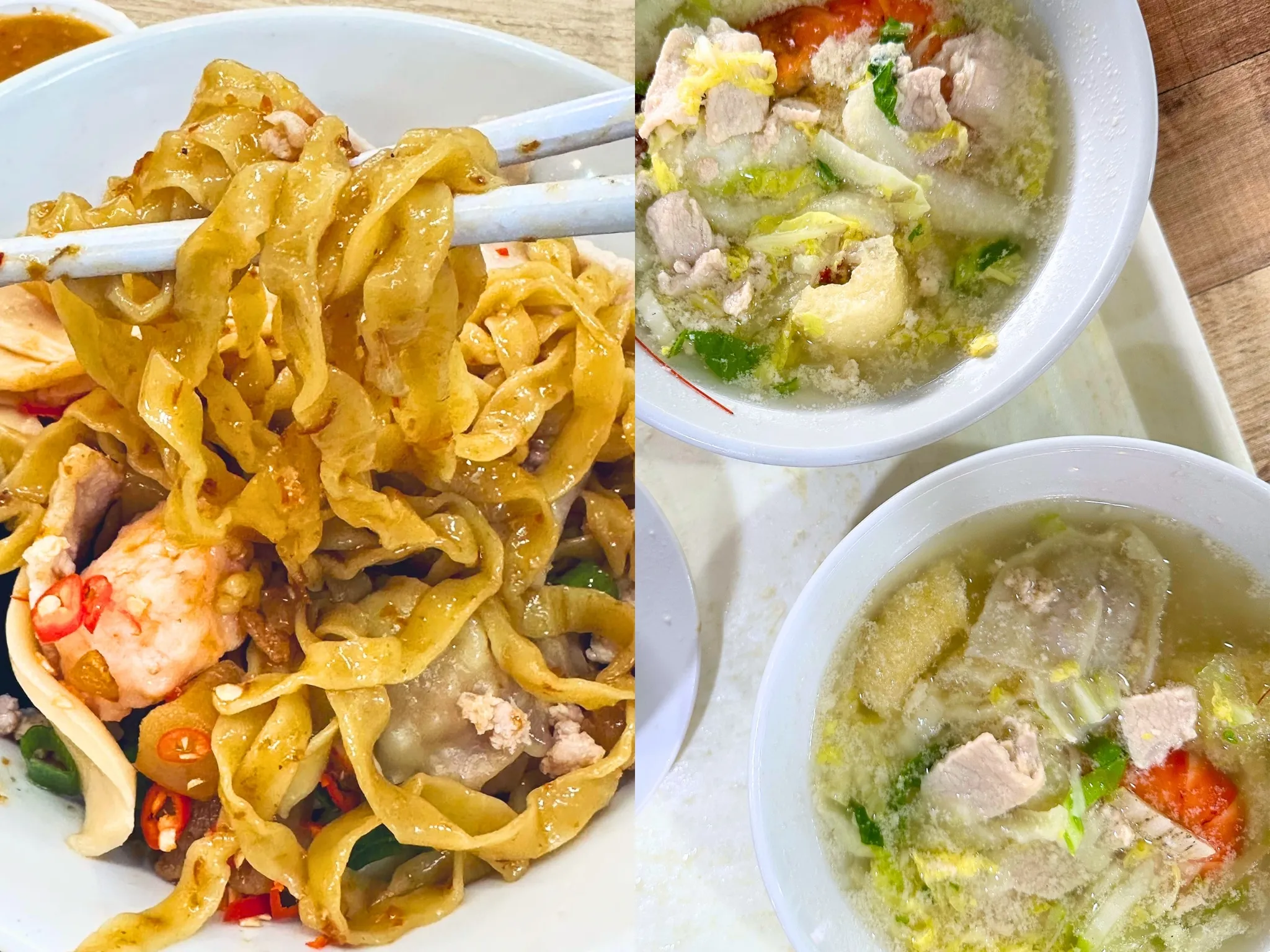 Fan Ji Speciality Noodle