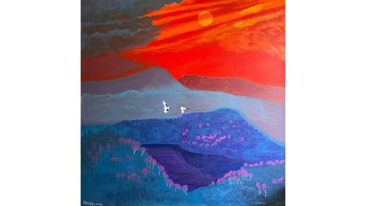 風景の余白に耳をすます