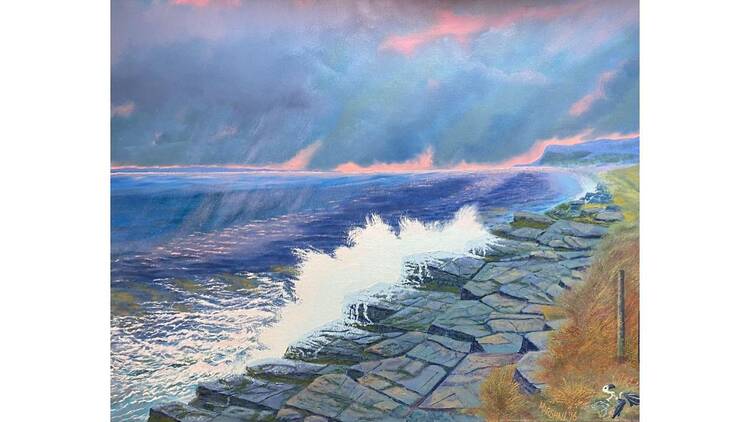 風景の余白に耳をすます