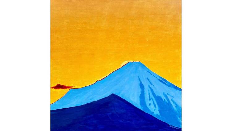 風景の余白に耳をすます