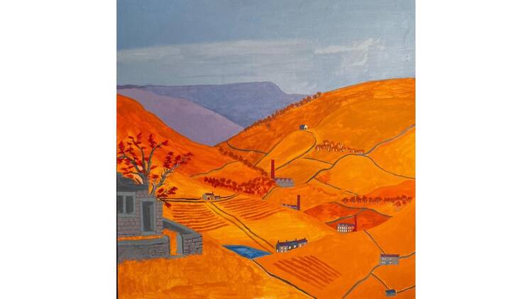 風景の余白に耳をすます