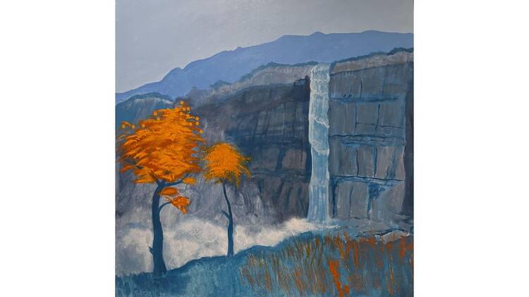 風景の余白に耳をすます