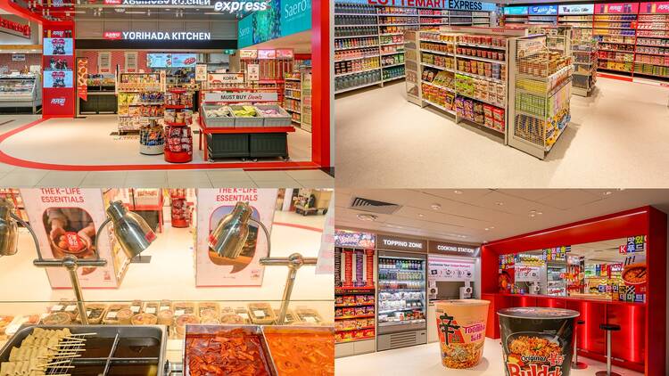 Lotte Mart Express JEM Jurong Singapore Lotte Mart Express JEM Jurong Singapore