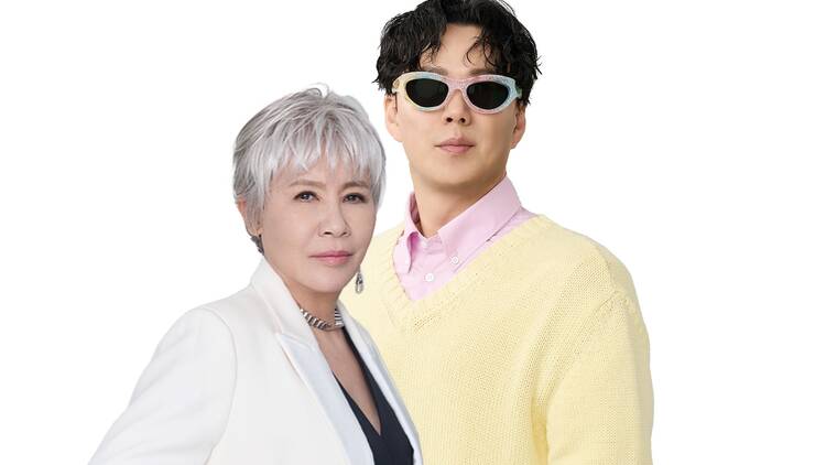 Tiger Huang and Ricky Hsiao