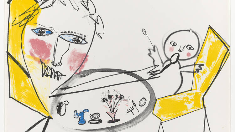 A work that will feature in the NGV's Mother: Stories from the NGV Collection.