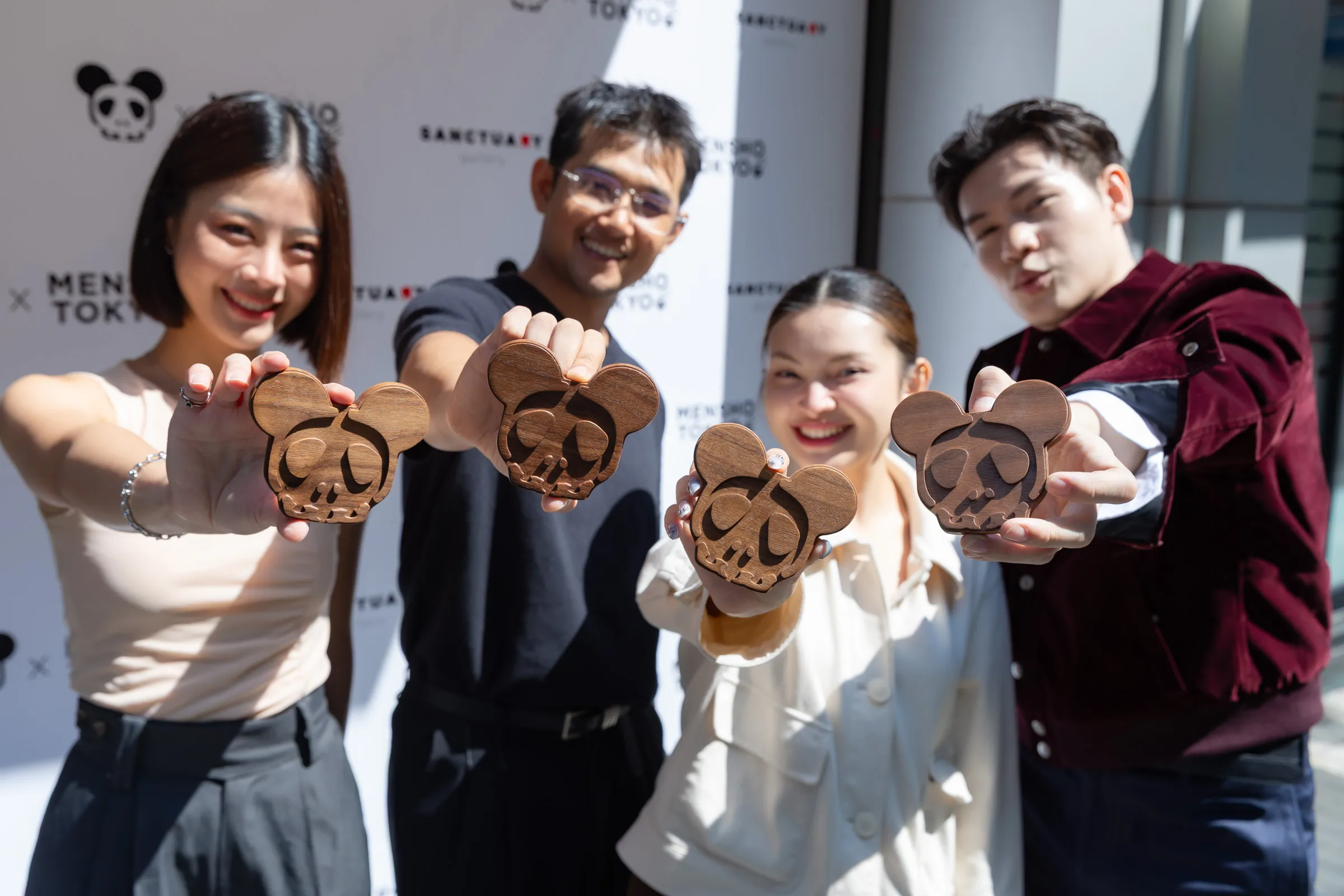 MUEBON x Mensho Tokyo