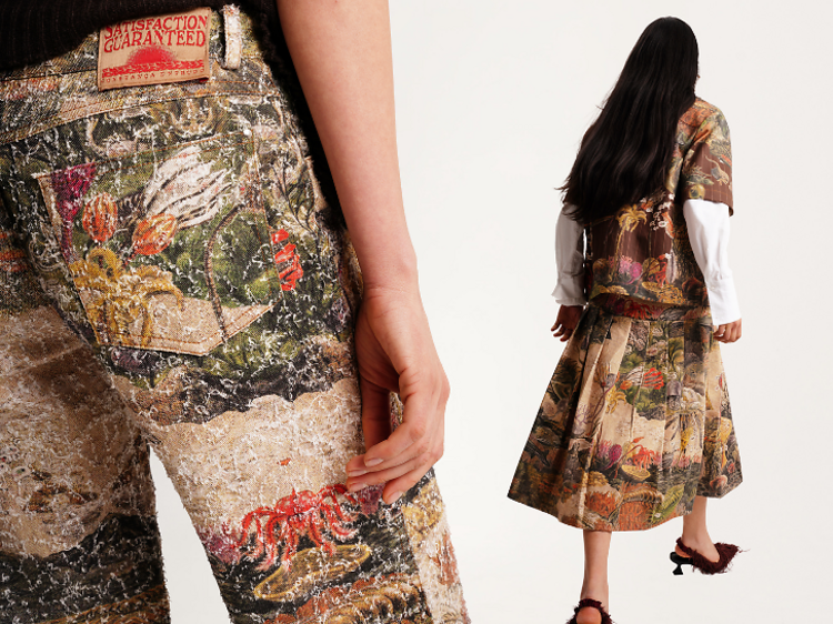 Durante dois dias, Constança Entrudo vende peças de arquivo a preço de saldo Durante dois dias, Constança Entrudo vende peças de arquivo a preço de saldo