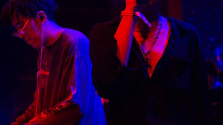 Triple Edge Triple Edge