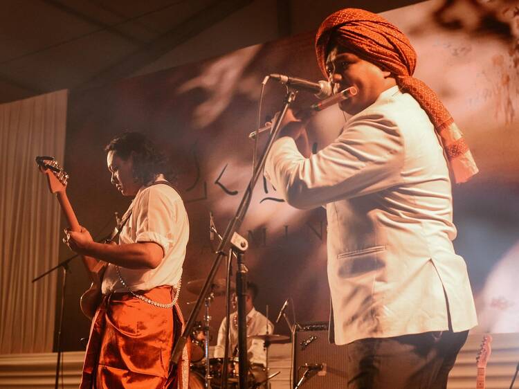 Experience the sublime sounds of Da Minot on their Thailand tour