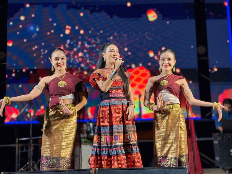 Celebrate local culture at Doi Saket’s San Pulei’s Best Festival