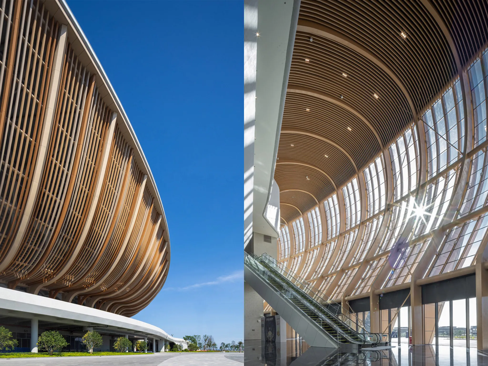 Greater Bay Area Sports Centre