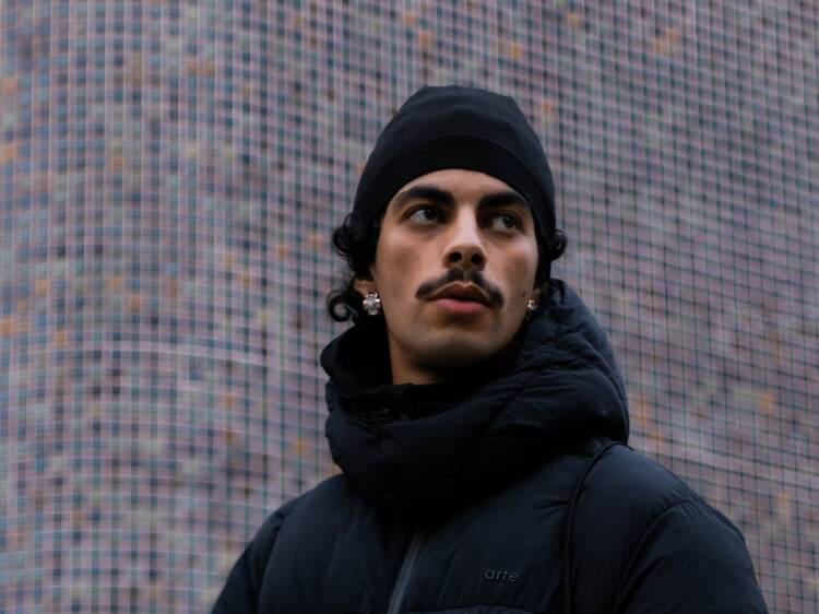 Dans le cœur et l'âme d’Ino Casablanca, le rookie superstar de l’année