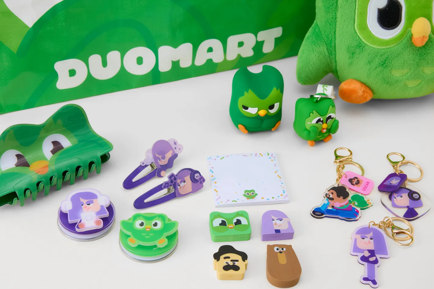 DuoMart items