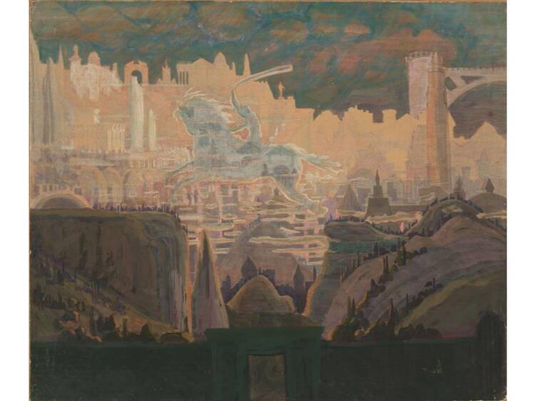 M. K. Čiurlionis: The Inner Constellation