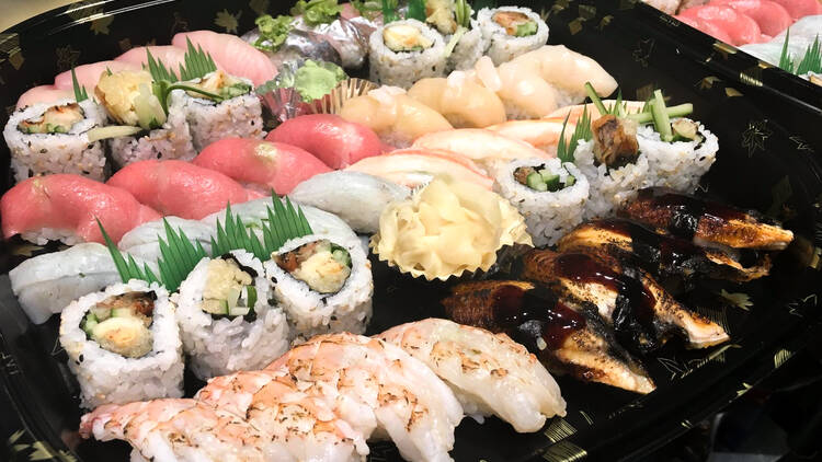 Sushi Show Islington Sushi Show Islington