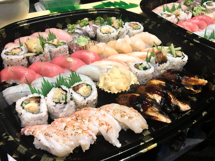 Sushi Show Islington Sushi Show Islington