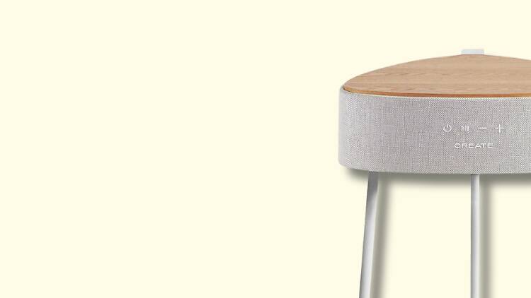 Mesa com coluna integrada, Create Mesa com coluna integrada, Create