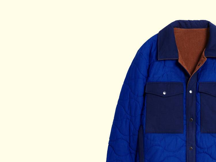 Casaco reversível, Desigual Casaco reversível, Desigual