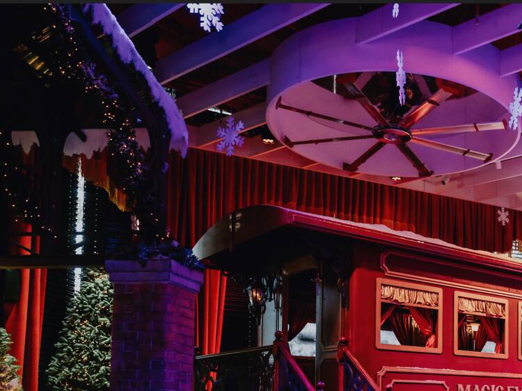 Magic Days by Rocambolesc a CASA SEAT