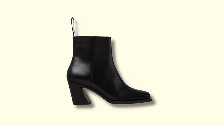 Botins em pele, Camper Botins em pele, Camper