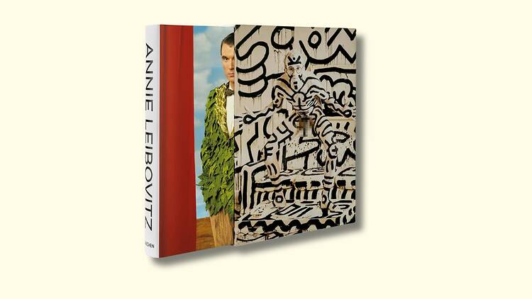 Livro 'Annie Leibovitz', Taschen Livro 'Annie Leibovitz', Taschen