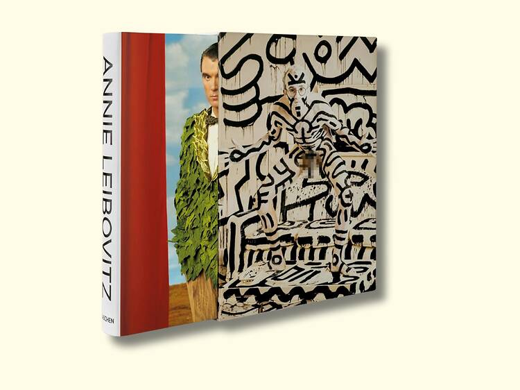 Livro 'Annie Leibovitz', Taschen Livro 'Annie Leibovitz', Taschen