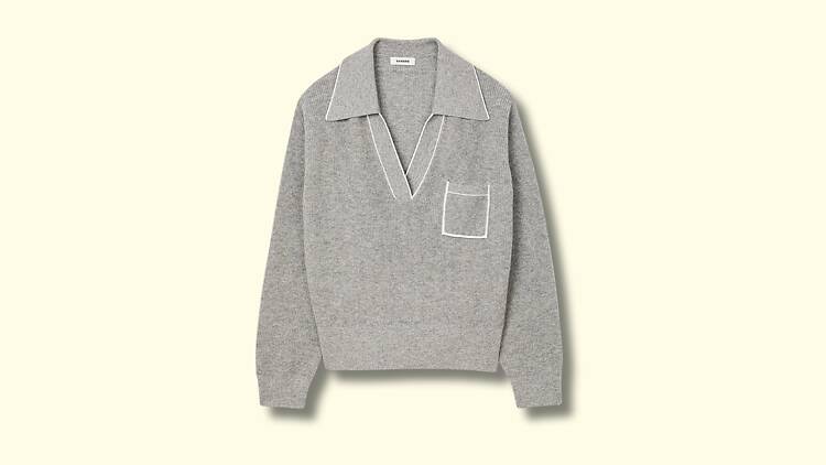 Camisola de lã, Sandro Camisola de lã, Sandro