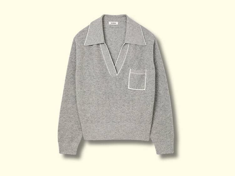 Camisola de lã, Sandro Camisola de lã, Sandro