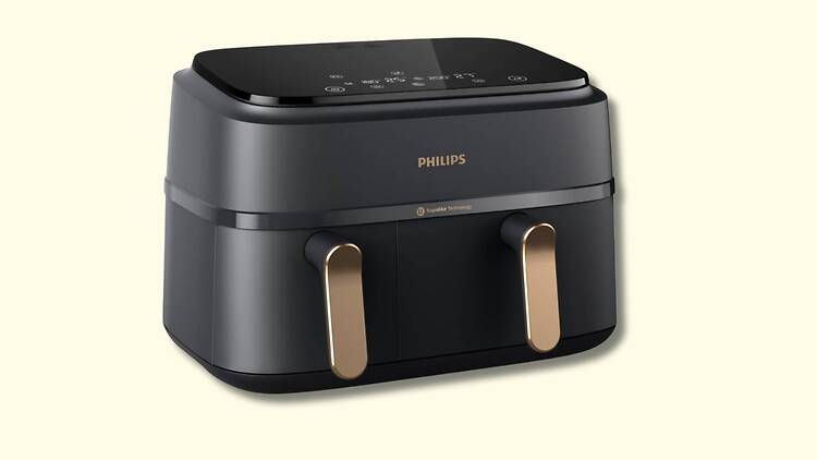 Fritadeira de ar quente, Philips Fritadeira de ar quente, Philips
