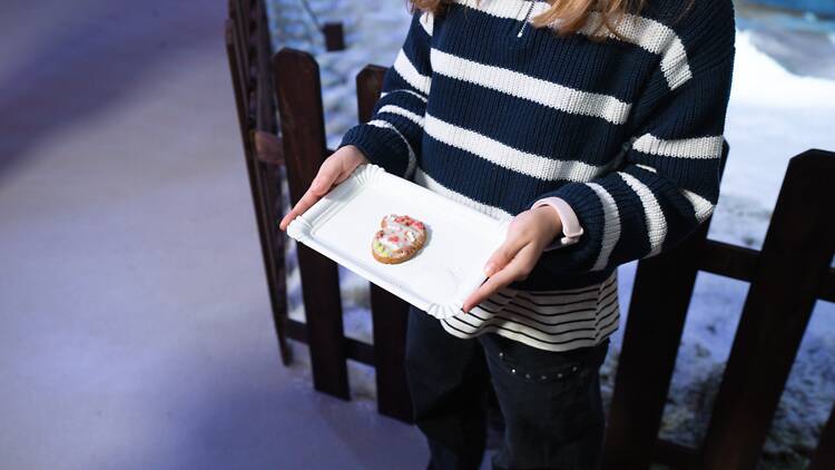 Portal a los Talleres Mágicos Portal a los Talleres Mágicos